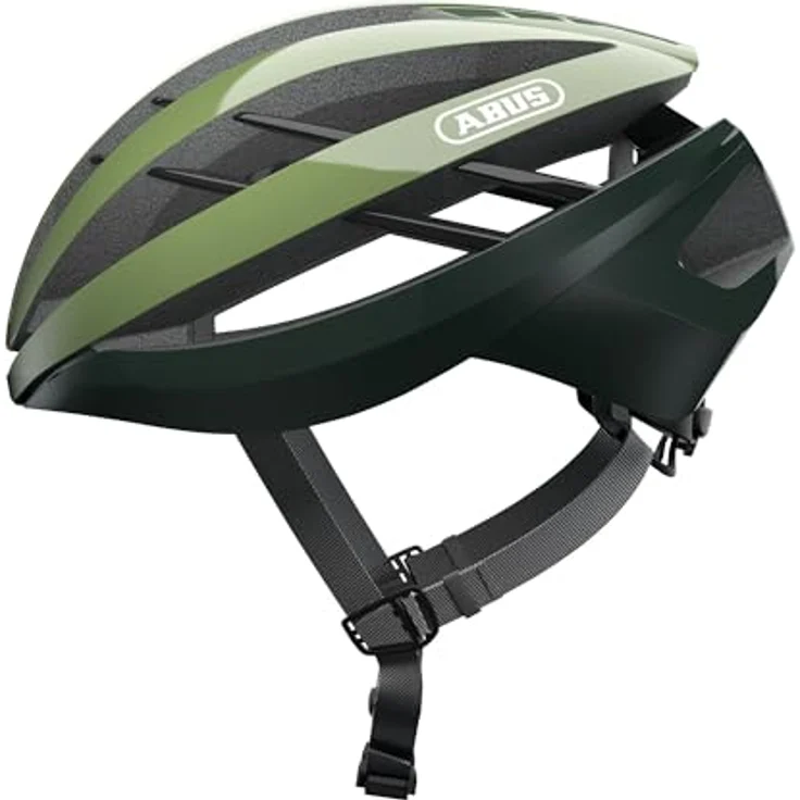 Abus Aventor opal green 51 - 55 cm – Bild 2