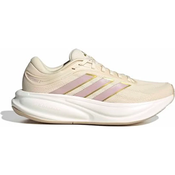 ADIDAS Damen Laufschuh Response 2 W, leichtes Mesh-Obermaterial, Cloudfoam EVA-Zwischensohle, Gummiaußensohle, sportlicher Look – Bild 2