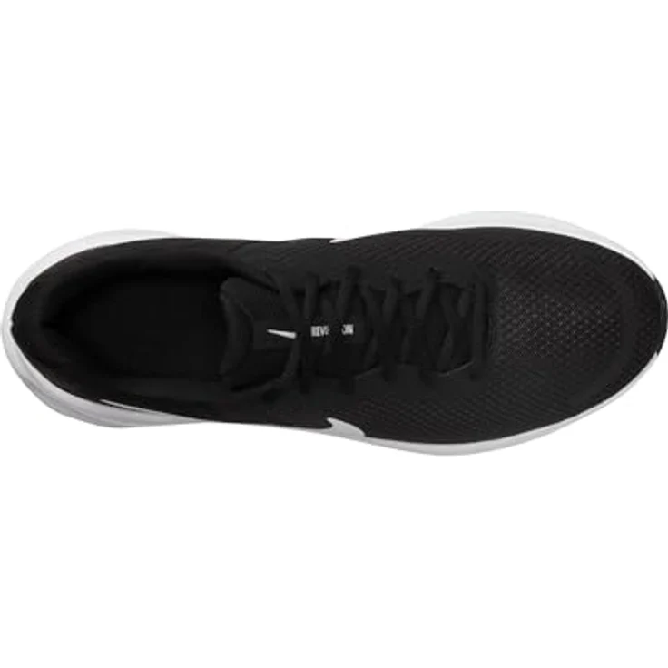 Nike Revolution 7, Herren Laufschuhe/Sneaker, Schwarz, Größe 42.5, Modell FB2207 001 – Bild 10