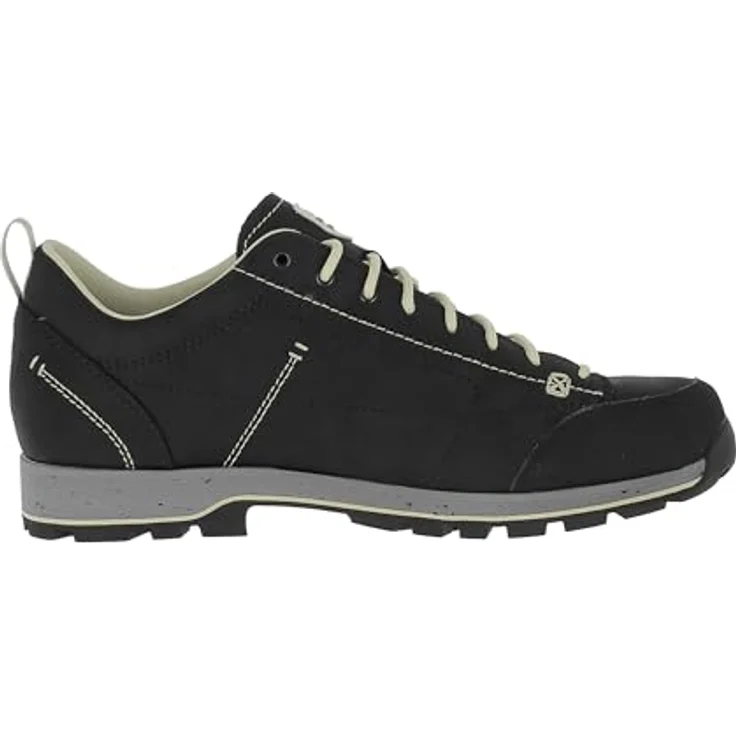 Dolomite Cinquantaquattro Low Full Grain Leather Evo GTX, Wanderschuhe aus Nubukleder mit GORE-TEX, Schwarz, Größe 46,5 – Bild 5