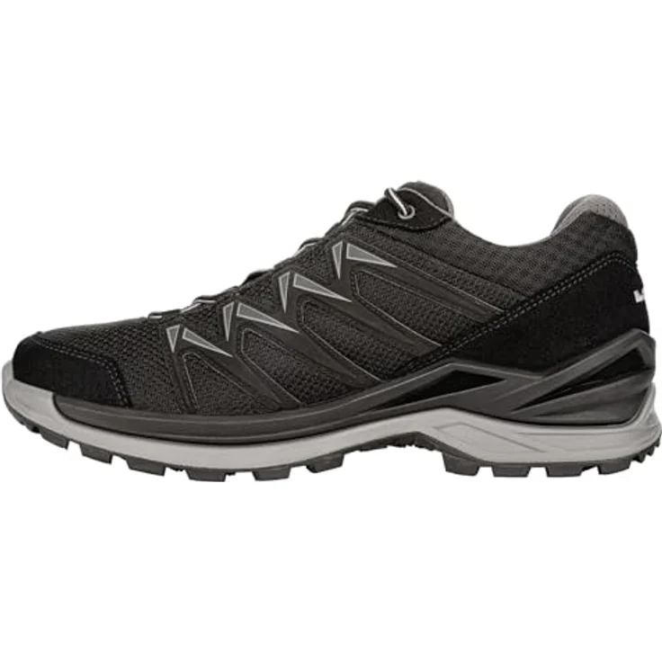 LOWA INNOX PRO GTX LO, Herren Multifunktionsschuhe für sportliche Aktivitäten, grau, Größe 46.5 – Bild 5