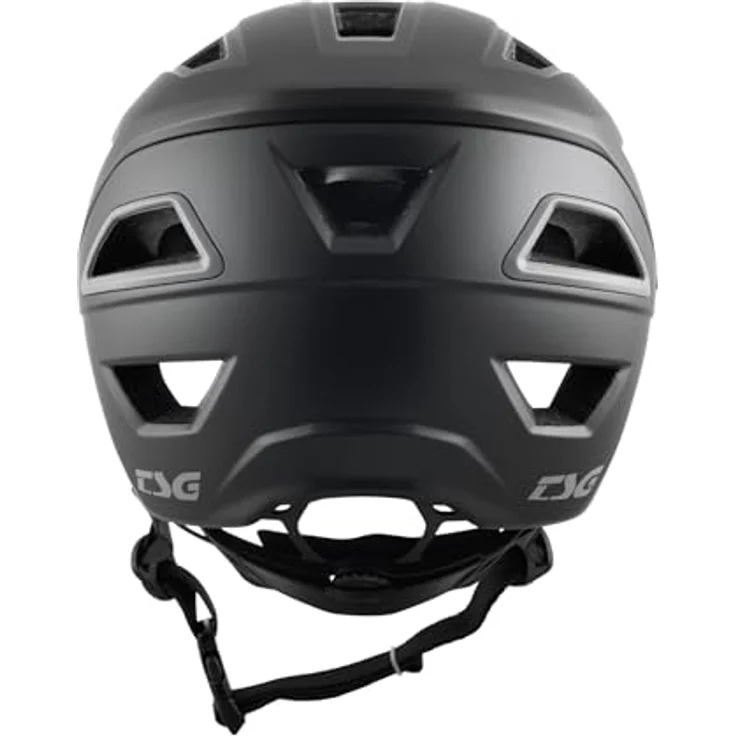 TSG Chatter, Velohelm (58 - 62 cm) mit Full-Wrap-In-Mold-Konstruktion, höhenverstellbarem Dial-Fit-System und 15 Belüftungsöffnungen – Bild 3