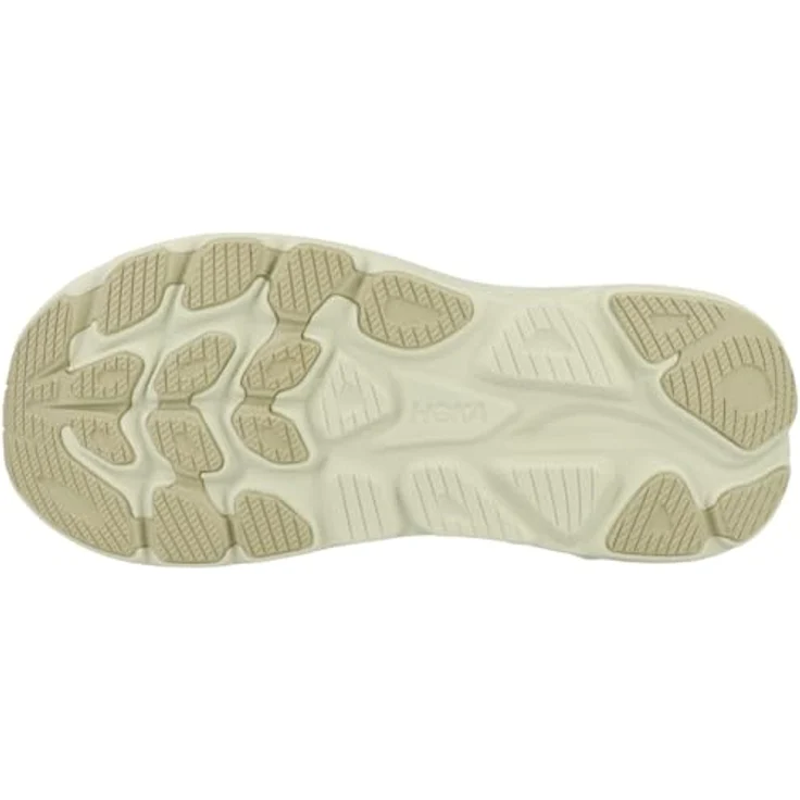 Hoka Clifton 10, Damen Laufschuhe mit optimaler Dämpfung und atmungsaktivem Jacquard-Obermaterial, Grün (38 2/3) – Bild 5