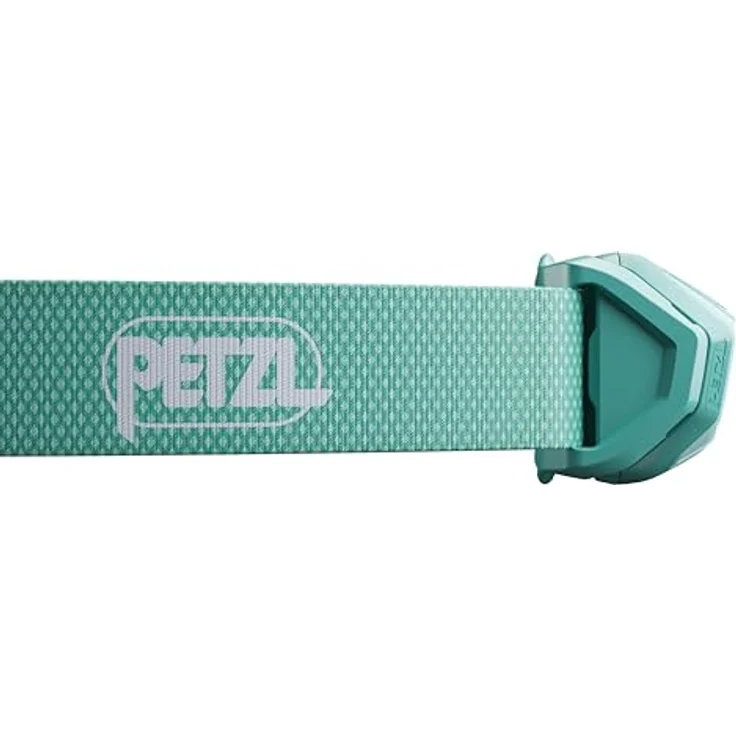 PETZL TIKKINA LAMP, Kompakt-Stirnlampe mit 300 Lumen, grün, drei Leuchtstufen – Bild 3