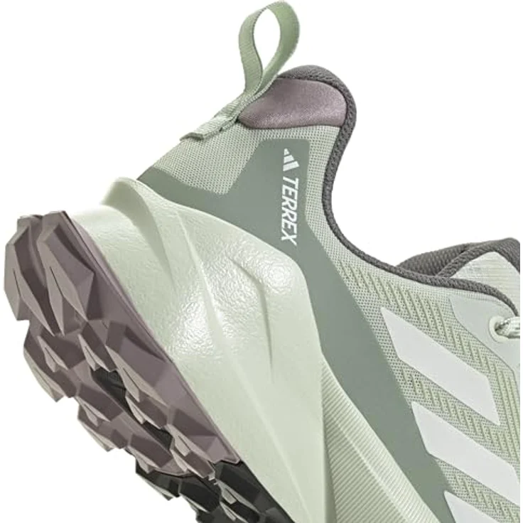adidas TERREX TERREX TRAILMAKER 2.0, Wanderschuh mit atmungsaktivem Obermaterial, Continental™ Gummi-Außensohle und Dämpfungssystem, schwarz – Bild 5