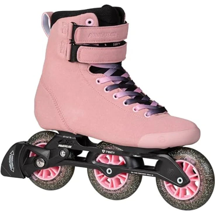 Powerslide Fresa 100, Inline-Skates für Frauen mit schlankem Design und hohem Leistungsniveau – Bild 2