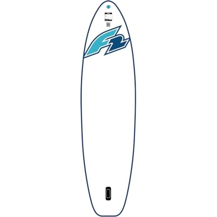F2 SUP Stand Up Paddle Board Drive 320 cm 10,5, inklusive Tasche, Paddel, Pumpe und Reparaturset, weiß – Bild 3