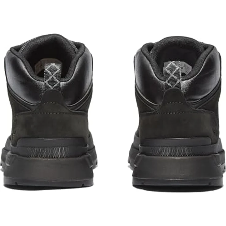 Timberland Field Trekker Herren Sneaker, Nubukleder mit OrthoLite®-Einlegesohle, schwarz, Größe 42 EU – Bild 3