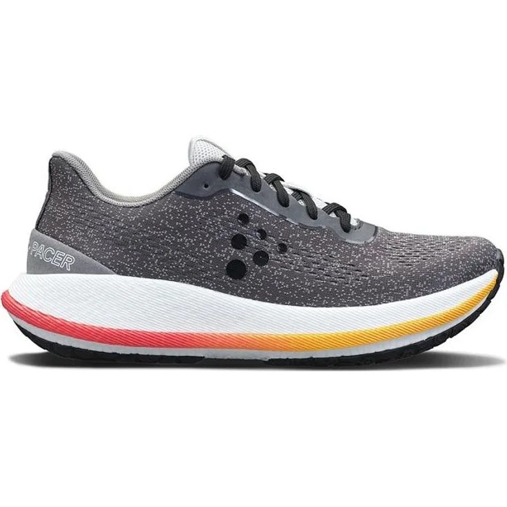 Craft Pacer Laufschuhe Größe 7.5, leichter Straßenlaufschuh mit PX-Schaum, atmungsaktiv und stabil