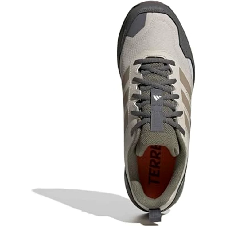 adidas Terrex Eastrail 3 Climaproof, Wanderschuh für Herren mit Traxion Gummiaußensohle, beige marrón – Bild 2