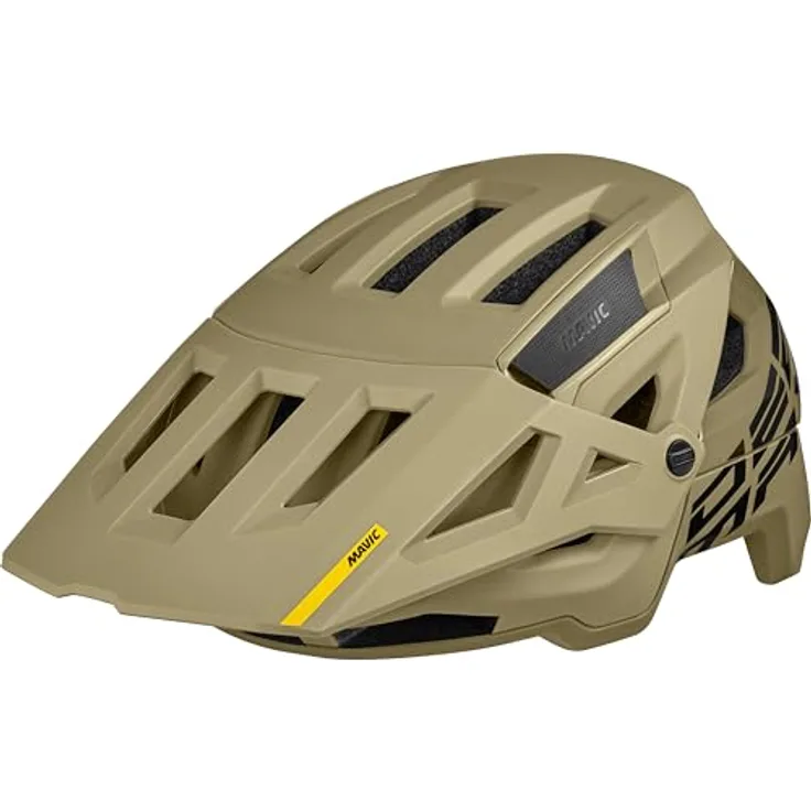 Mavic Velohelm, Profi-Niveau Helm für raues Gelände, Größe 54 - 59 cm