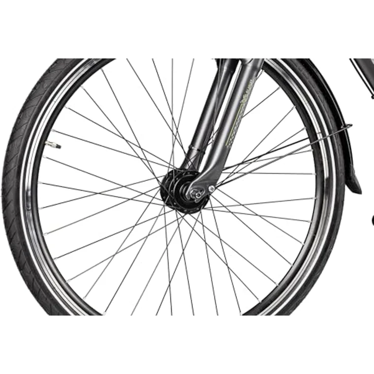Adler Verona Nexus Trapez Citybike Damenrad 28 Zoll, 7-Gang Shimano Nabenschaltung mit Rücktritt, montiert und durchgecheckt – Bild 5