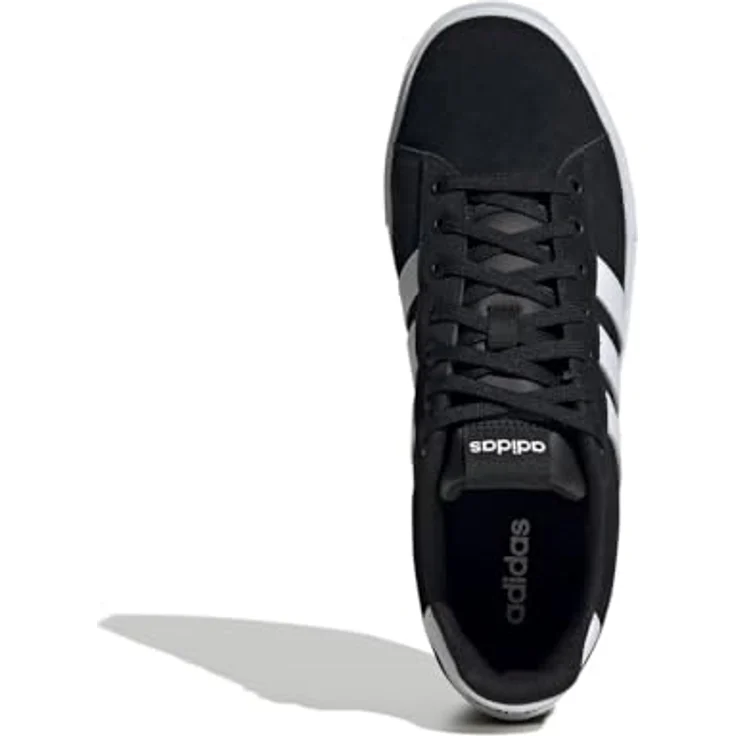 adidas Schuhe Daily 4.0 IF4502, Laufschuhe aus Leder mit Gummiaußensohle und Komfortfutter, recycelte Materialien – Bild 21