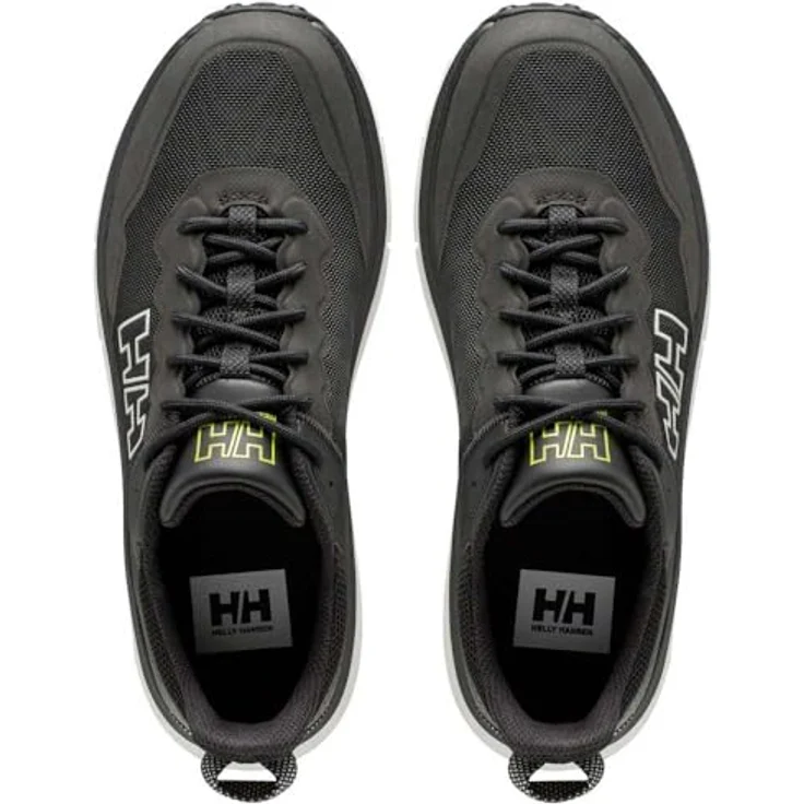 Helly Hansen Cantabria Wanderschuhe, Schwarz, EU 44, leicht, wasserabweisend, atmungsaktiv, nachhaltige Materialien – Bild 5