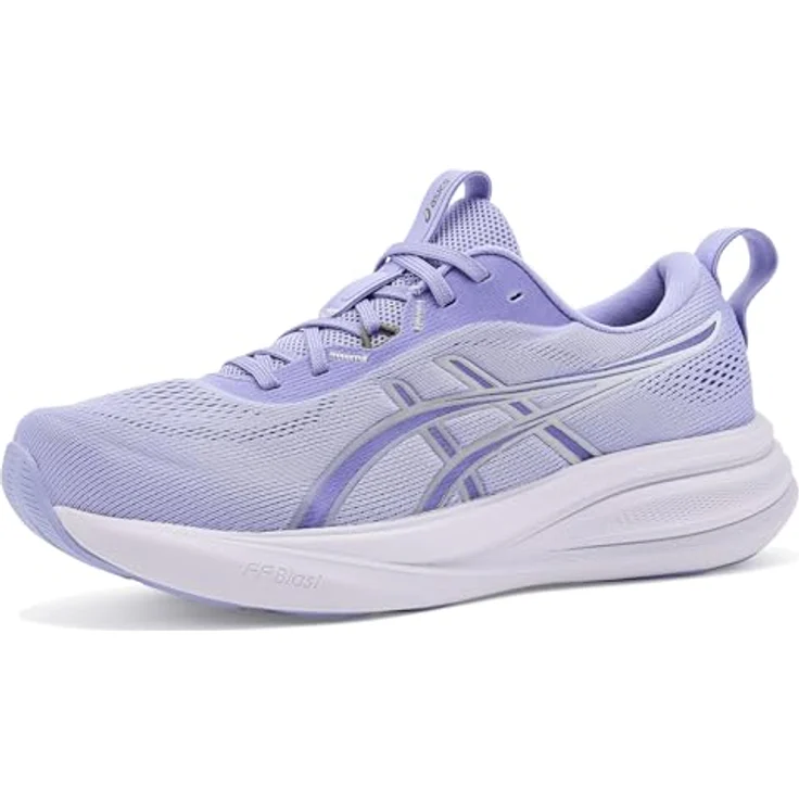 ASICS Gel Pulse 17 W, Neutrale Laufschuhe mit FF Blast™-Dämpfung, atmungsaktivem Mesh, blau – Bild 1