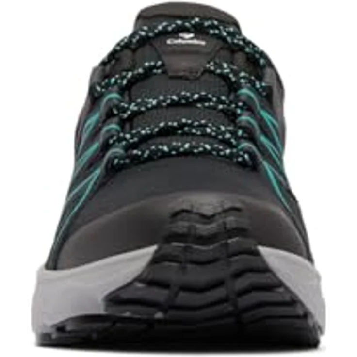 Columbia Women's Peakfreak Roam Waterproof, Wanderschuhe für Damen, Wasserdicht, Schwarz, Größe 42 – Bild 3