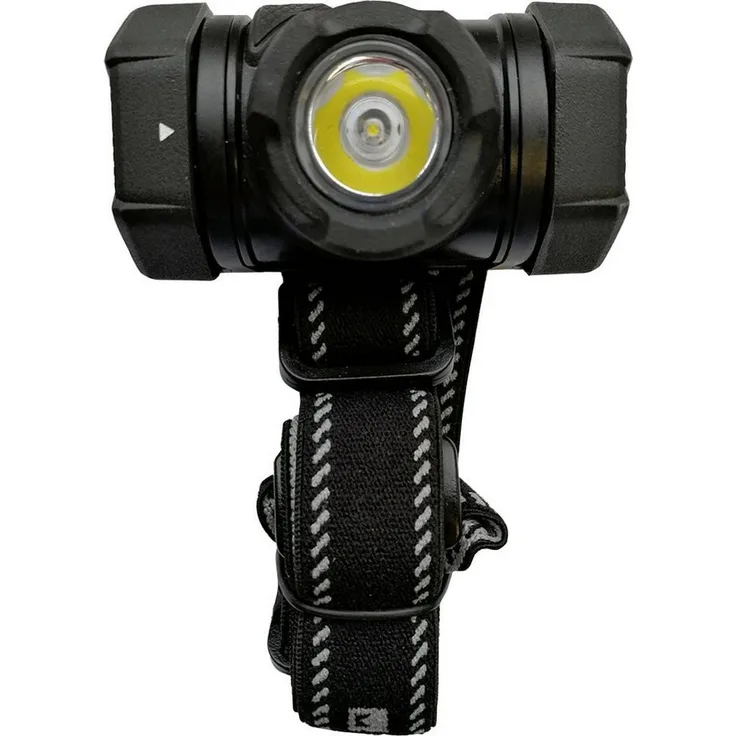 VARTA Indestructible H20 Pro, Stirnlampe mit robuster Konstruktion, wasserdicht und stoßabsorbierend