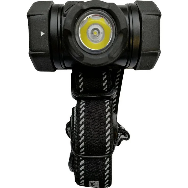 VARTA Indestructible H20 Pro, Stirnlampe mit robuster Konstruktion, wasserdicht und stoßabsorbierend