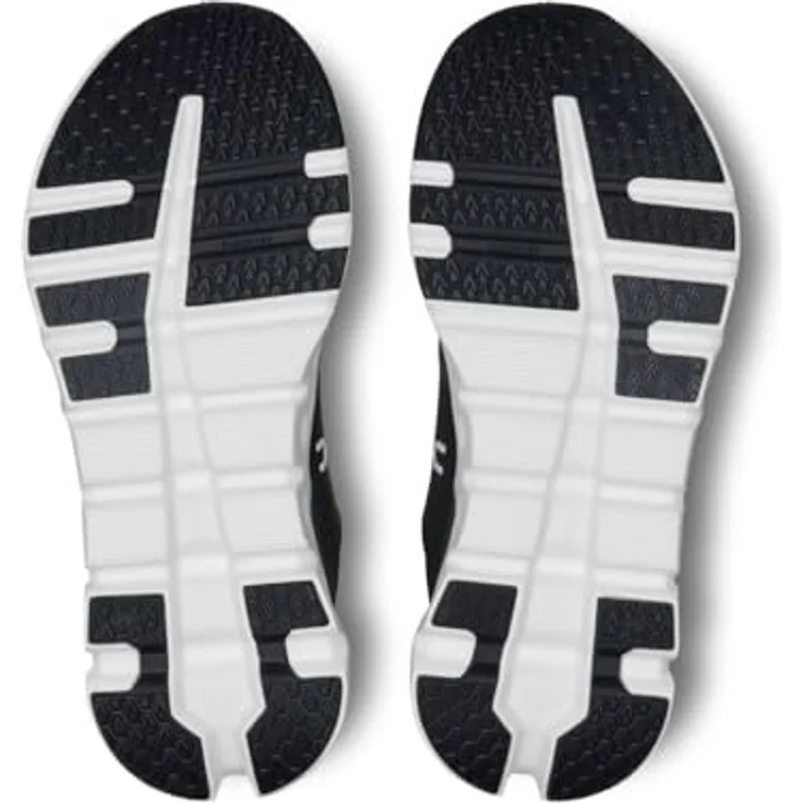 On Running Cloudrunner 2, Damen Laufschuhe mit optimaler Dämpfung, Größe 40, Schwarz – Bild 4