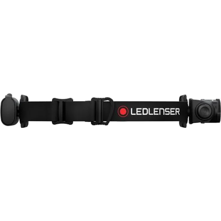 Ledlenser H5 Core, kompakte Stirnlampe mit 350 lm Lichtleistung, bis zu 20 Stunden Batterielaufzeit, hoher Staub- und Wasserschutz – Bild 5