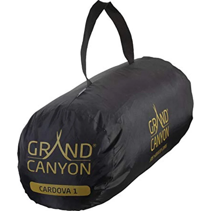 Grand Canyon Cardova Zelt, Blue Grass, 1-2 Personen, wasserdicht, leichtgewichtig, mesh Innenzelt – Bild 5