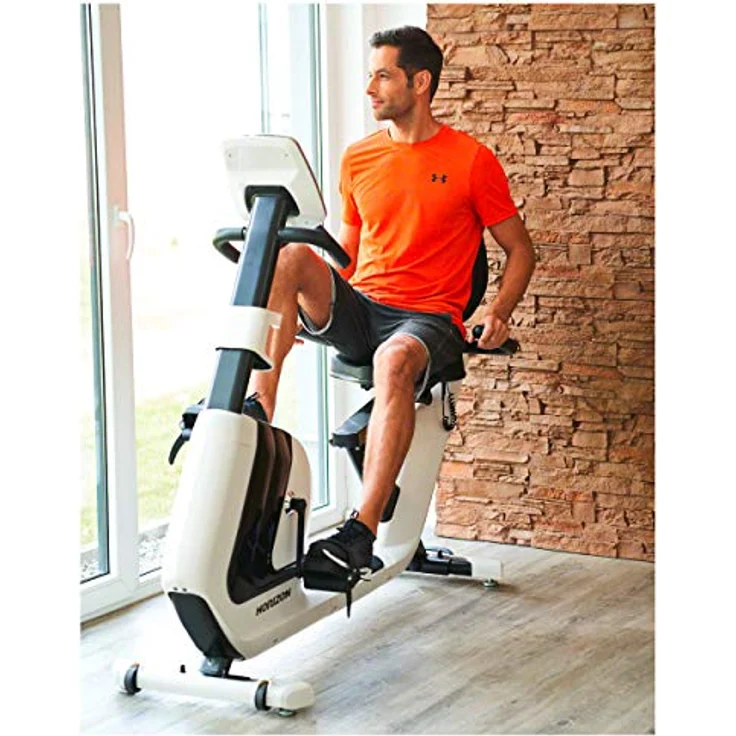 Horizon Fitness Liegeergometer Comfort R8.0 – Bild 5