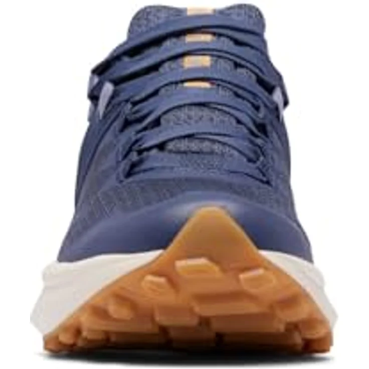 Columbia Women's Facet 75 Outdry, Griffige Wanderschuhe für jedes Gelände, Größe 37.5, Blau – Bild 3