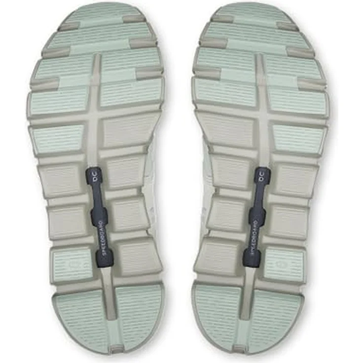 ON Schuhe Cloud 6, Laufschuhe mit wasserdichter Membran und Cloud Tec®-Technologie, Schwarz – Bild 3