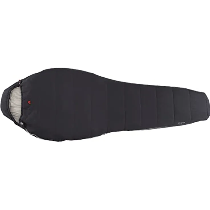 Robens Moraine Schlafsack, Braun, 220 x 85 x 53 cm - Leichtbau, MicroThermo Füllung