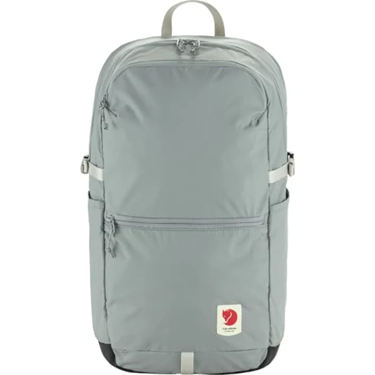 Fjällräven High Coast 24 L, Wanderrucksack 49 cm, grau, 100% Polyamid, 29 cm x 15 cm – Bild 1