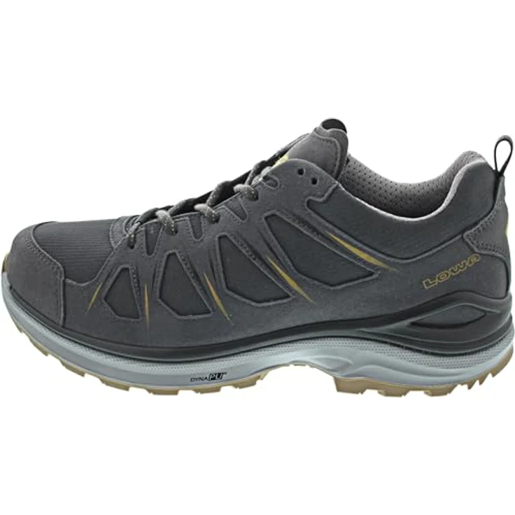 Lowa INNOX EVO II GTX, Multifunktions-Wanderschuh mit GORE-TEX-Membran, grau, Größe 45 – Bild 1