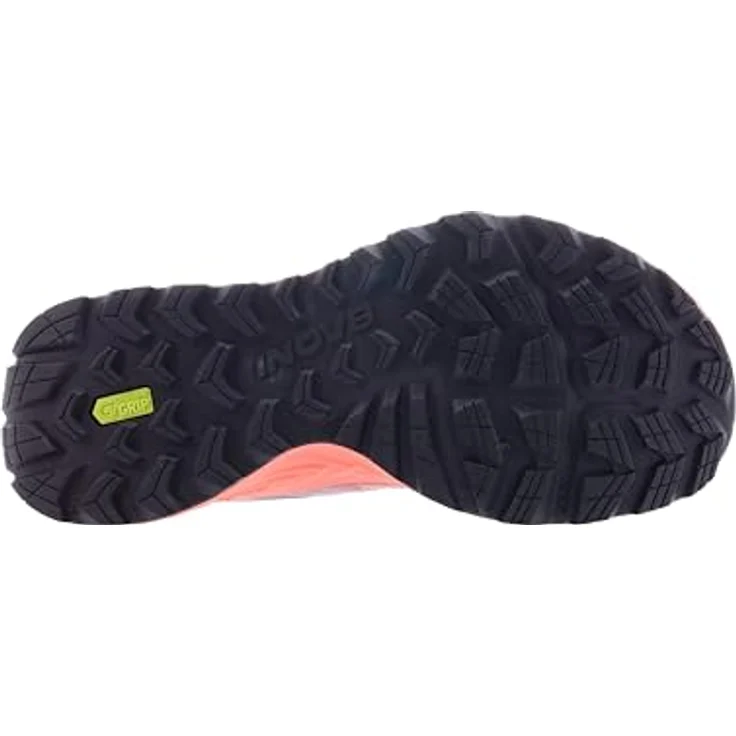 inov-8 Women's Roclite G 275 V2, Trailrunning Schuhe für Damen, flexibel und atmungsaktiv, Größe 38.5, Blau – Bild 2