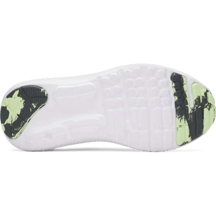 Under Armour UA Charged Surge 4, Laufschuhe für Herren, 9.5, atmungsaktiv mit Charged Cushioning® und 30% Recyclinganteil – Bild 3