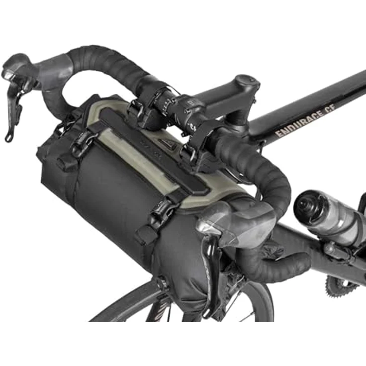 Topeak FrontLoader - Lenkertasche - Grün. – Bild 3