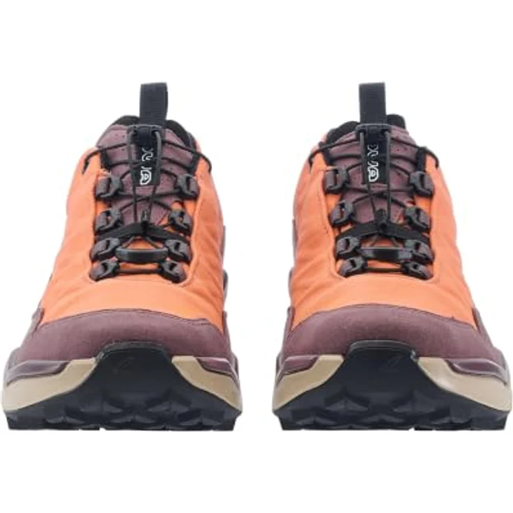Lowa MADDOX PRO GTX LO SL Ws Damen Wanderschuhe, Low, altrosa, wasserdicht, GORE-TEX®, hervorragender Grip, Größe 41 – Bild 3