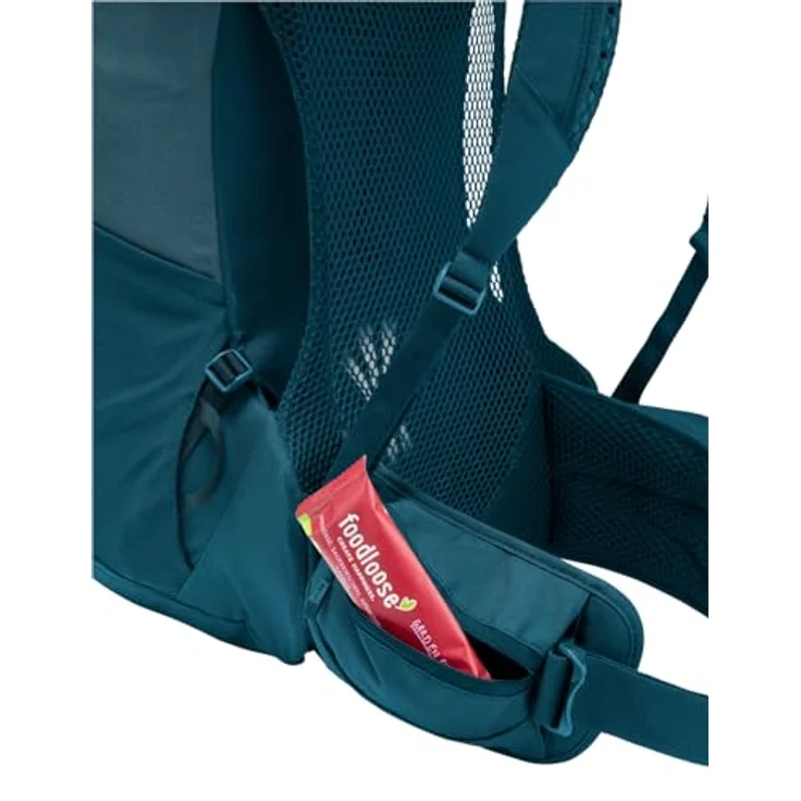 VAUDE Wanderrucksack Brenta 36+6l, wasserdichter Outdoor-Rucksack mit integrierter Regenhülle, Damen & Herren, komfortabler Trekkingrucksack in verschiedenen Farben – Bild 5