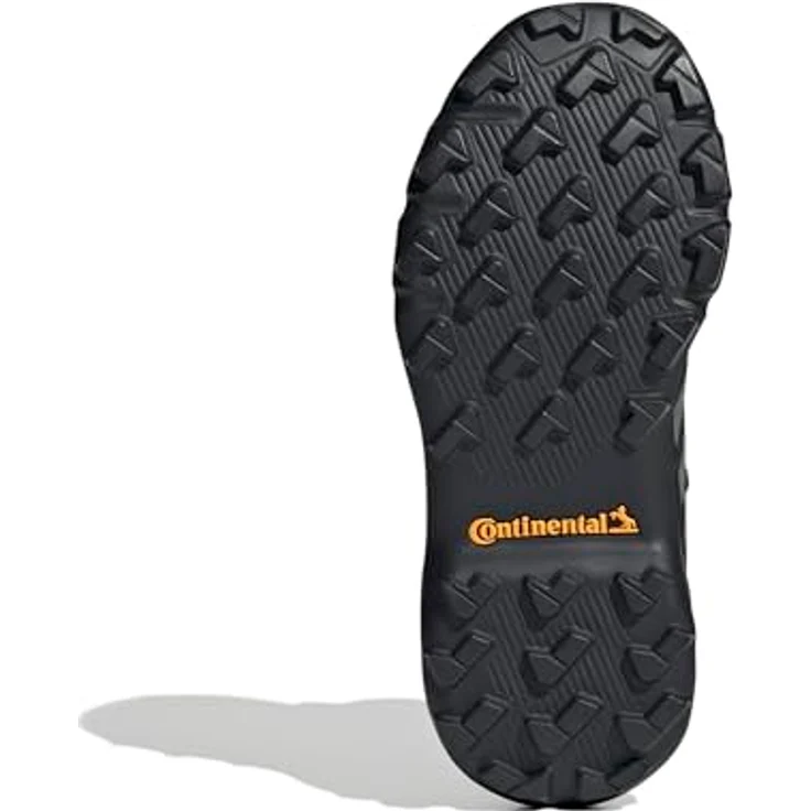 adidas TERREX TERREX MID GORE-TEX Wanderschuh, wasserdicht, mit dämpfender EVA-Zwischensohle und Traxion Gummiaußensohle für besten Grip – Bild 7