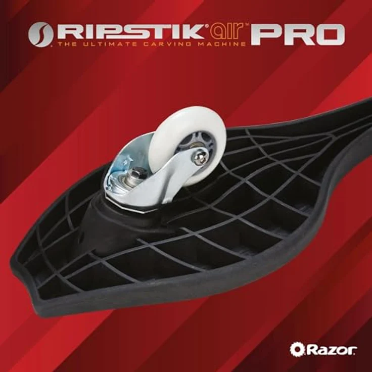 Razor-RipStik AirPro Blau Tarnfarbe – Bild 6