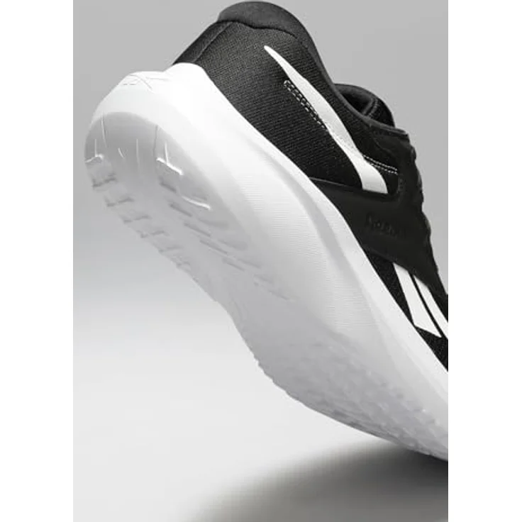 Reebok Lite 5 Laufschuhe für Herren, Schwarz, EU 45 mit hoher Dämpfung und gutem Grip – Bild 2