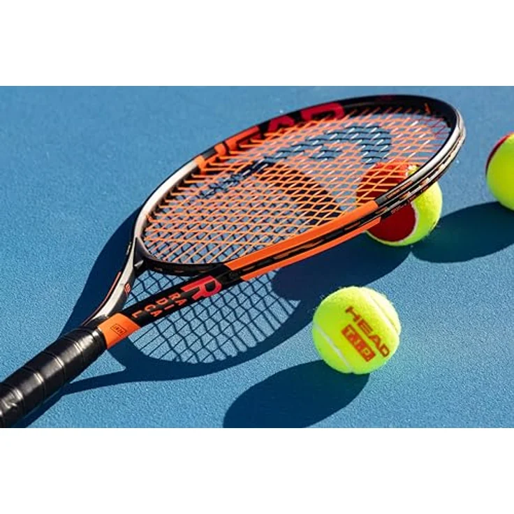 HEAD Radical Jr. 26 Racquet - Tennisschläger mit DampPlus-Technologie für Anfänger, Amazon Exclusive – Bild 5