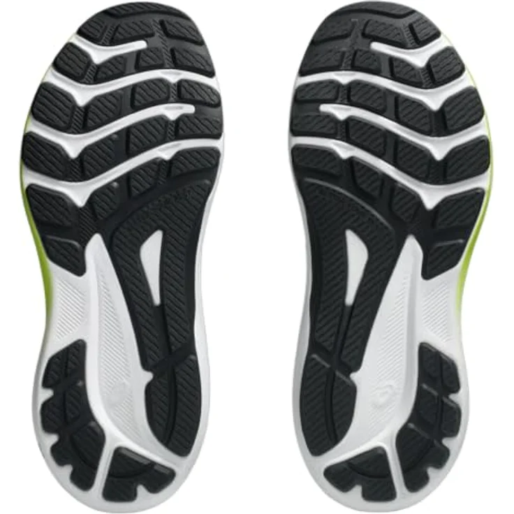 Asics GT-1000 14 GS, Laufschuhe für Kinder mit stabiler Bauweise und atmungsaktivem Synthetik-Obermaterial, grau – Bild 9
