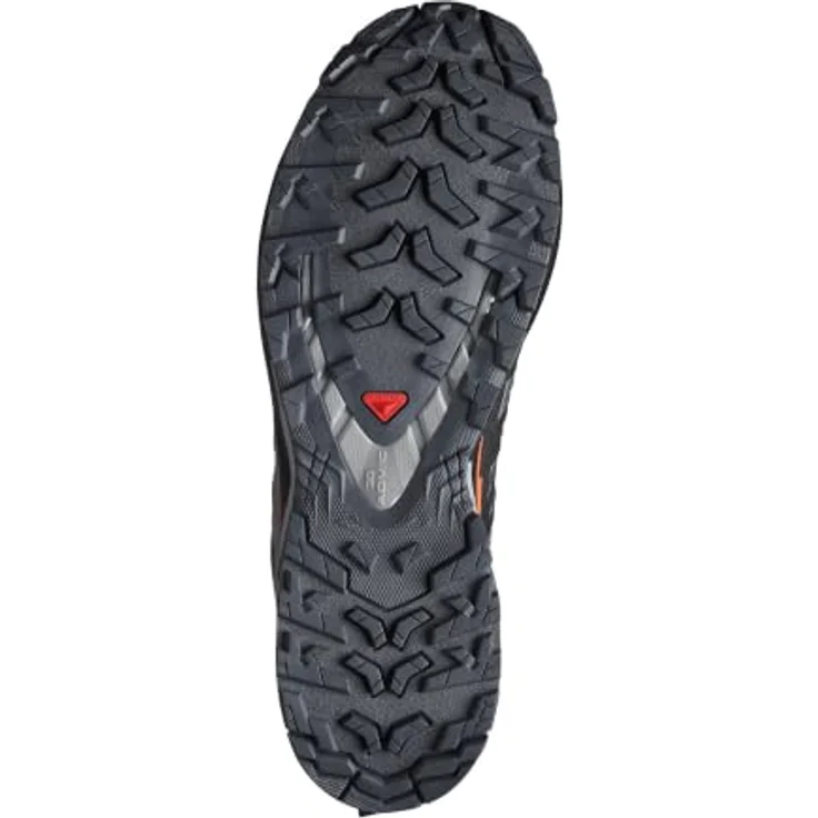 Salomon XA PRO 3D V9 GTX, Herren Wanderschuhe mit GORE-TEX Membran und stark profilierter Außensohle, EU 49 1/3 UK 13.5 – Bild 4