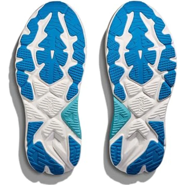 Hoka One One M Arahi 8, Laufschuh für Herren, schwarz / himmelblau, Größe 42.5 – Bild 2