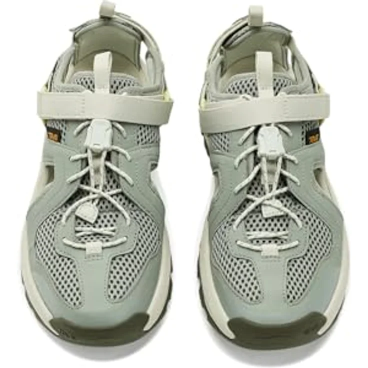 Teva Damen Wanderschuh Hurricane XLT3 CT, EVA-Sohle für Dämpfung, grün, Größe 40 – Bild 2