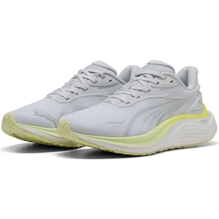 Puma Electrify NITRO 4 Wn, Laufschuhe für Damen mit PROFOAMLITE und NITROFOAM Dämpfung, Größe 8.5, atmungsaktives Mesh-Obermaterial – Bild 1