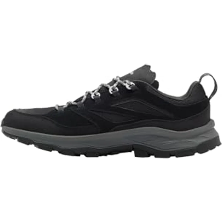 Jack Wolfskin Cyrox Texapore Low M, Herren Wanderschuhe mit wasserdichtem TEXAPORE ECOSPHERE PRO-Material, transparent – Bild 4