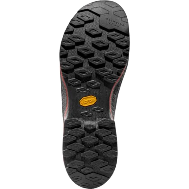 La Sportiva TX4 Evo ST, Herren Wanderschuhe für technische Zustiege, Blau, Größe 42 mit Vibram® MegaGrip-Sohle und Resole Platform™ – Bild 3