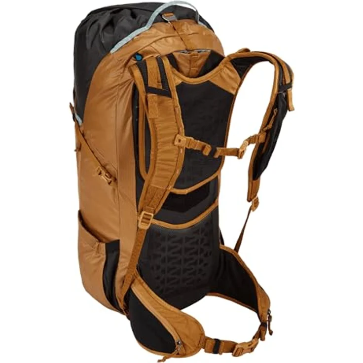 Thule Stir Rucksack 62 cm, Wanderrucksack aus 100% Nylon, gelb, kompakte Maße 27 cm x 21 cm – Bild 2