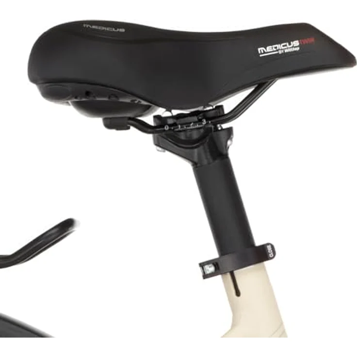 FISCHER E-Bike City CITA 6.8I ULTIMATE, 43 cm Rahmenhöhe, 711 Wh Akku, BROSE Mittelmotor, SHIMANO 7-Gang-Nabenschaltung, StVZO-zugelassen – Bild 11