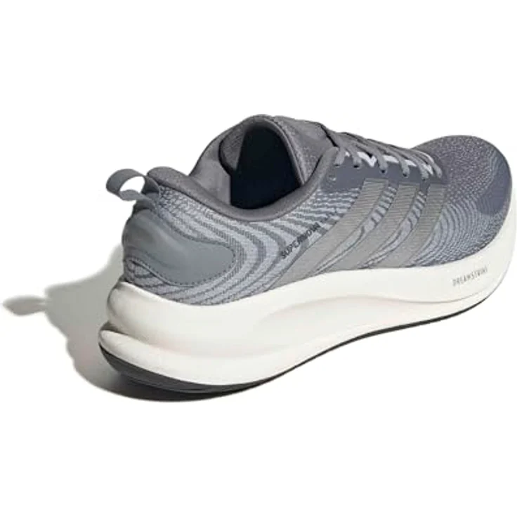 Adidas Supernova Ease 2, Laufschuhe für Damen mit Dreamstrike Zwischensohle, grau – Bild 5